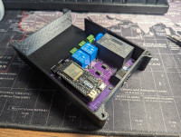 BrewPi ESP Case 3D model