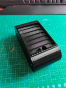 Yet Another Box with Shutter Lid 3D model