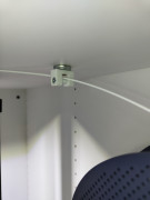 Platsa filament guide 3D model