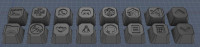 KeyCaps 3D model