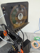 Drybox Holder for MK4s 3D model