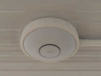 Unifi AP surface mount 3D model