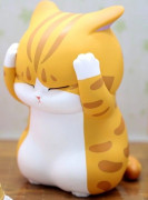 Frustrated Cat! 3D model