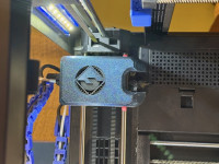 Flashforge Adventurer 5M Tool Head cover 3D model