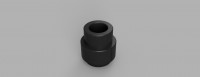 Wahoo Kickr Climb Adapter 3D model