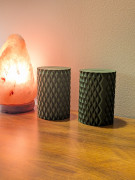 practical modern-style piggy bank 3D model