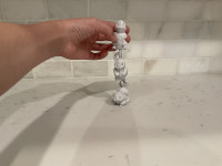 Gen 1 Starters Fidget Chain 3D model