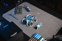 Pavo 20 Pro GPS Mount 3D model