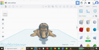 Plato Platypus 3D model