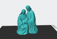 jose y maria 3D model