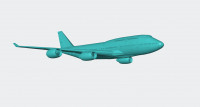 avion 3D model
