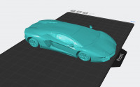 carro 3D model