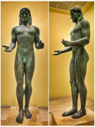 Piraeus Apollos 3D model