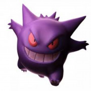 Gengar mold 3D model
