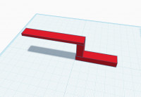 spool holder for 3d pen 3D model