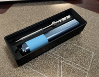 Gridfinity Container for Pinecil 3D model