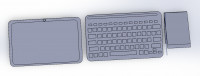 tablet 3D model