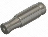 Screw Driver handle 3D model