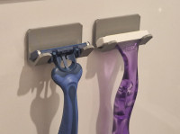 Simple Razor holder - fast print 3D model