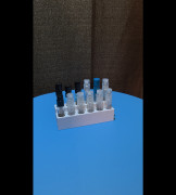 Cologne Sample holder for Sephora 3D model