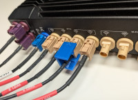 Fakra Connector - Quick Removal Tool 3D model