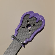 Aquaman FPV arm guard protector 3D model