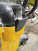 Replacement Latch for Dewalt Wet/Dry Shop Vacuum 3D model