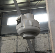 PrimaKlima 125 tc dummy model 3D model