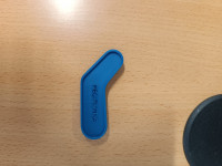 Brazo izquerdo 3D model