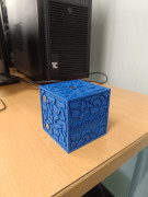 Torso Robotina 3D model