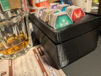 Inserts for ROVE (by Addax) 3D model