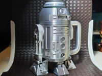 R2-D2 - Can Holder 3D model