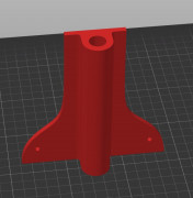 Yard Gard Mount 3D model