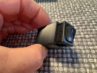 Carling Technologies Toggle Switch Enclosure Box 3D model