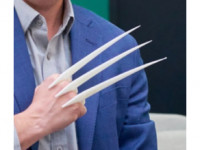 Wolverine Claws 3D model