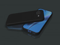 Google Pixel 10a Case 3D model