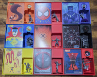 Unmatched Character Boxes 3D model