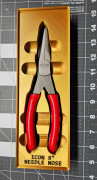 Icon 8" Needle Nose Pliers Gridfinity 3D model