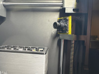 Centauri Carbon Magnetic Camera Mount 3D model