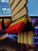 Silly Shell Rip Clip Belt Loop 3D model