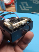 Ennoid LCM riser 4.5mm 3D model