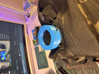 VFAN GPS Case Holster PROTOTYPE 3D model