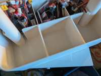 Target Brightroom Storage Caddy Divider 3D model