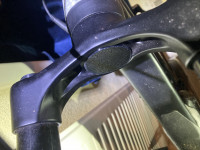 cap for SR Suntour Raidon34 3D model