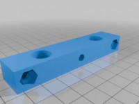 Suet Holder 3D model