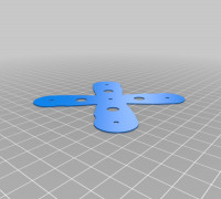 Squash 3D model