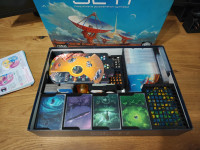 SETI ALL IN insert / organizer 3D model