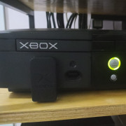 OGX Mini Case for the Original Xbox 3D model