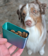 Dog Threats Container 3D model