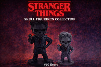 Stranger Things Skull Figurines Bundle #10 Steve 3D model